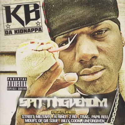 KB Da Kidnappa 2006 Spitting Venom FLAC