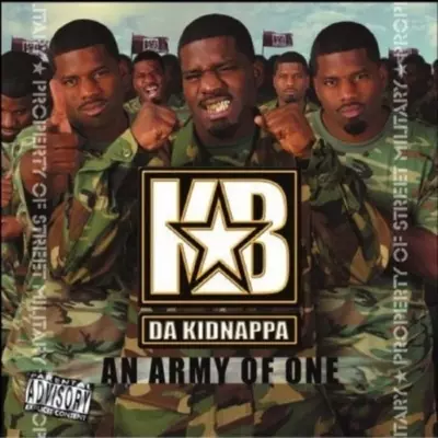 KB Da Kidnappa 2013 An Army Of One FLAC