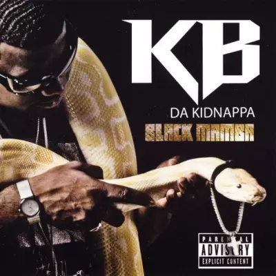 KB Da Kidnappa - Black Mamba (2013) [FLAC]