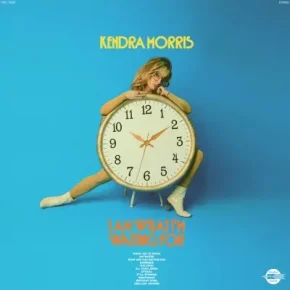 Kendra Morris - I Am What I’m Waiting For (2023) [FLAC]