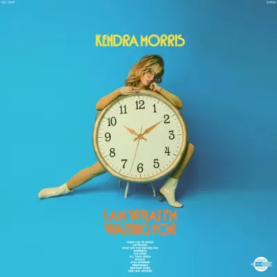 Kendra Morris - I Am What I’m Waiting For (2023) [FLAC] [24-44.1]