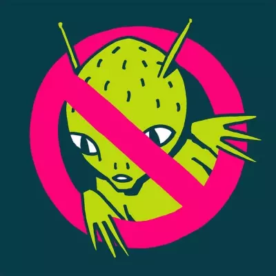 King Kashmere Alecs DeLarge 2023 The Album To End All Alien Abductions FLAC