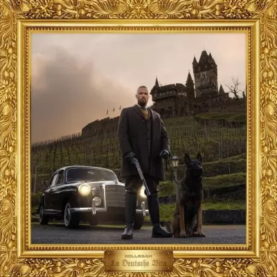 Kollegah 2023 La Deutsche Vita Deluxe Edition 2CD FLAC