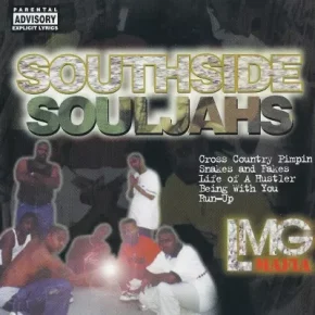 LMG Mafia 1998 Southside Souljahs FLAC