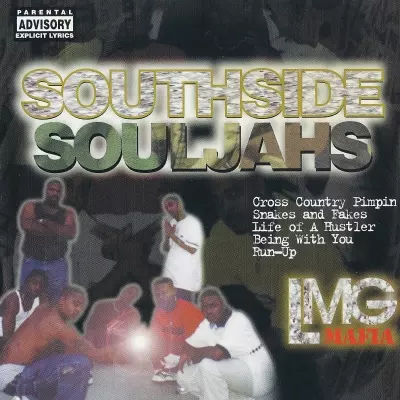 LMG Mafia 1998 Southside Souljahs FLAC