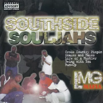 LMG Mafia - Southside Souljahs (1998) [FLAC]