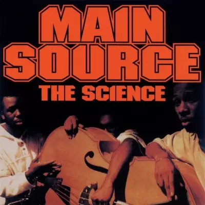 Main Source - The Science (Japan) (2023) [FLAC]