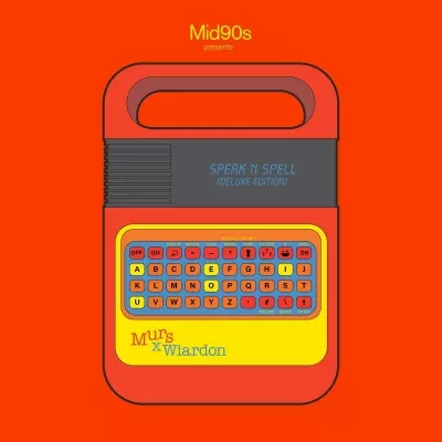 Murs Wiardon 2023 speak n spell deluxe FLAC