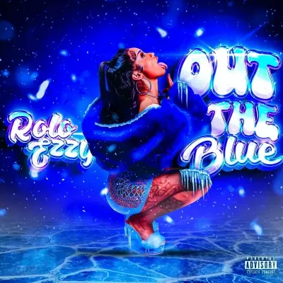 Rolo Ezzy - Out The Blue (2023) [320 kbps]