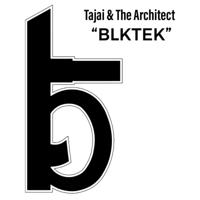 Tajai The Architect 2023 BLKTEK LP FLAC Chopped Herring Records ZCD5H1T0FF130