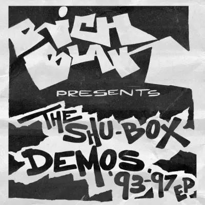 VA Rich Blak Presents The Shu Box Demos 93 97 2023 FLAC Chopped Herring Records ZCD5H1T0FF131
