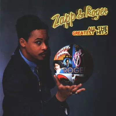 Zapp Roger 1993 All the Greatest Hits Japan FLAC