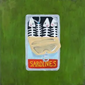 Apollo Brown 2023 Sardines FLAC 24 48