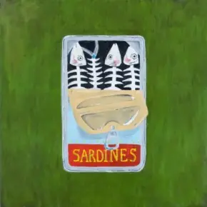 Apollo Brown - Sardines (2023) [FLAC]