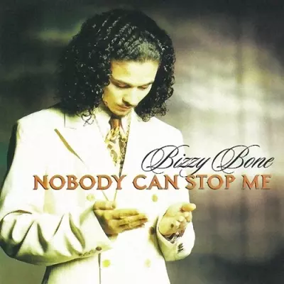 Bizzy Bone 1998 Nobody Can Stop Me Promo CD Single FLAC