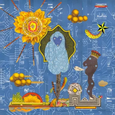 Butcher Brown 2023 Solar Music FLAC 24 48
