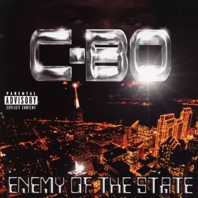 C-Bo - Enemy Of The State (2000) [FLAC]