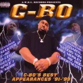 C-Bo - C-Bo's Best Apperances '91-'99 (2001) [FLAC]