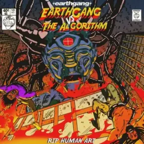 EARTHGANG 2023 RIP Human Art FLAC