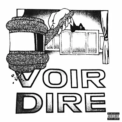 Earl Sweatshirt The Alchemist 2023 VOIR DIRE FLAC