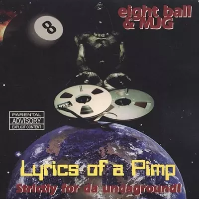 Eightball & MJG - Lyrics Of A Pimp (1997) [FLAC]