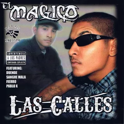 El Magico - Las Calles (2007) [FLAC]