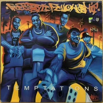Freestyle Fellowship 2001 Temptations FLAC GCR7060P 2