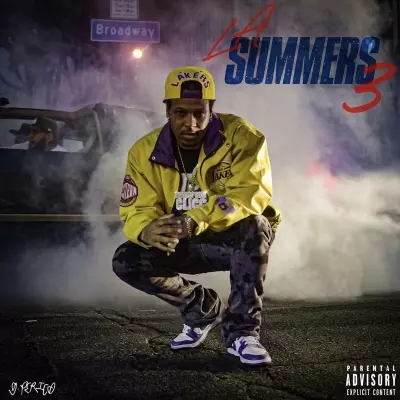 G Perico 2023 LA Summers 3 FLAC