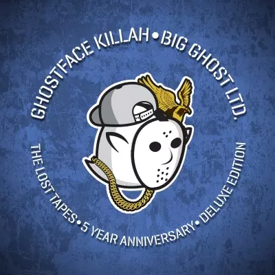 Ghostface Killah & Big Ghost LTD- The Lost Tapes (5 Year Anniversary, Deluxe Edition) (2023) [FLAC] [24-48]