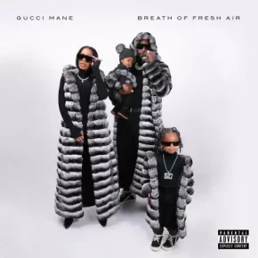 Gucci Mane - Breath of Fresh Air (2023) [FLAC] [24-44.1]