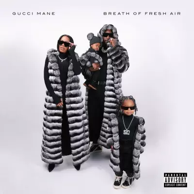 Gucci Mane 2023 Breath of Fresh Air FLAC 24 44.1
