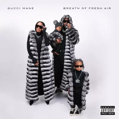 Gucci Mane - Breath of Fresh Air (2023) [FLAC]
