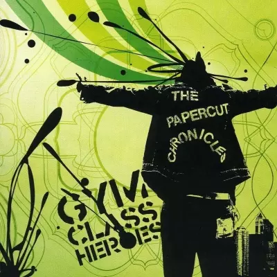 Gym Class Heroes 2005 The Papercut Chronicles Japan FLAC