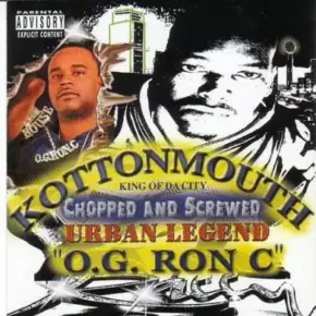 Kottonmouth 2002 Chopped N Screwed Urban Legend FLAC