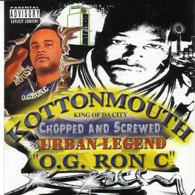 Kottonmouth - Chopped N Screwed Urban Legend (2002) [FLAC]