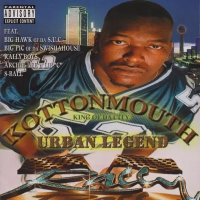 Kottonmouth 2002 Urban Legend FLAC