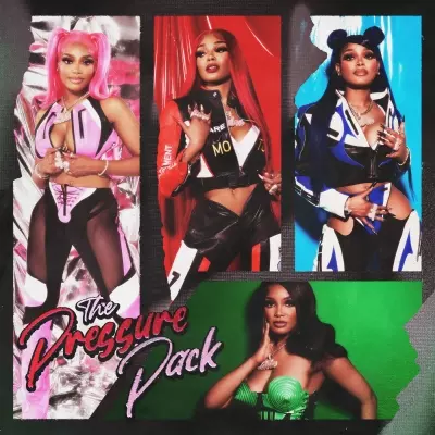 Lebra Jolie 2023 The Pressure Pack FLAC 24 48