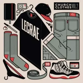 Lecrae - Church Clothes Vol. 2 (2014) [FLAC]