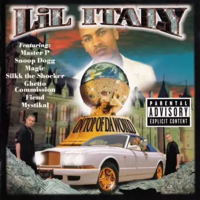 Lil Italy 1999 On Top Of Da World FLAC
