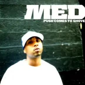 MED - Push Comes To Shove (2005) [CD] [FLAC]