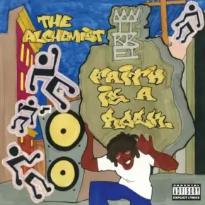 MIKE Wiki The Alchemist 2023 Faith Is A Rock FLAC