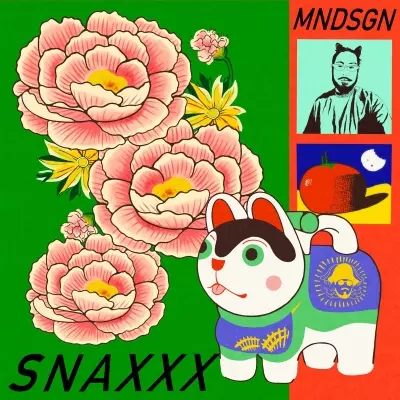 Mndsgn - Snaxxx (2023) [FLAC] [24-44.1]