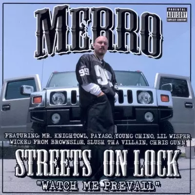 Merro - Streets on Lock (2008) [FLAC]