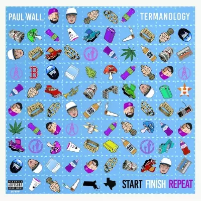 Paul Wall 2023 Start Finish Repeat FLAC