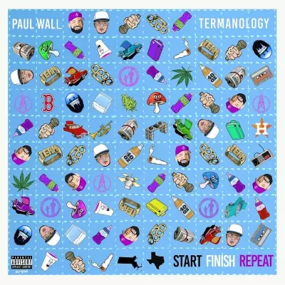 Paul Wall - Start Finish Repeat (2023) [FLAC]