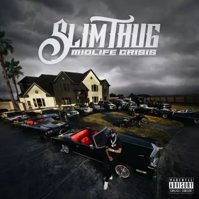 Slim Thug 2023 Midlife Crisis 320