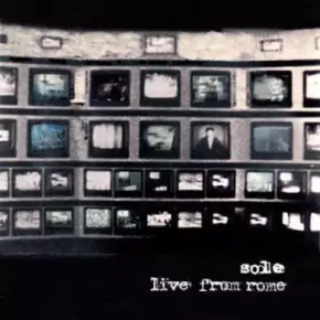 Sole - Live from Rome (2005) [FLAC]