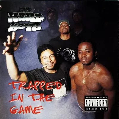 The Hard Boyz - Trapped In The Game (1996) [FLAC]