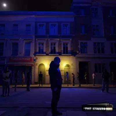 The Streets 2023 The Darker The Shadow The Brighter The Light FLAC 24 48