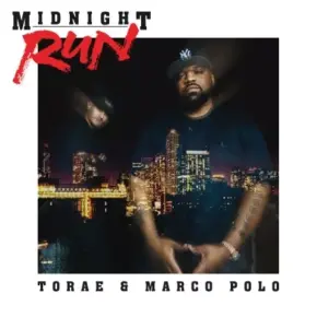 Torae & Marco Polo - Midnight Run (2023) [FLAC] [24-44.1]